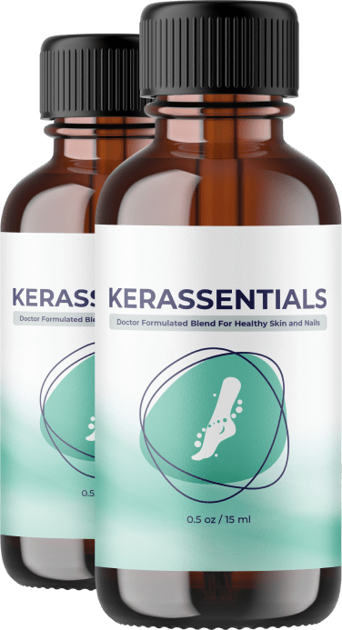 2 Bottles Kerassentials — Basic